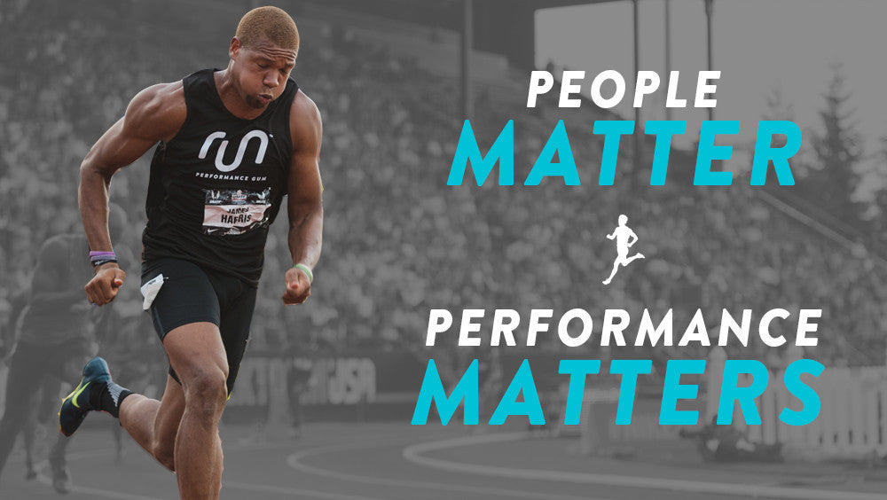 We Love The Sport of Track and Field and are Asking for a Level Playing Field.