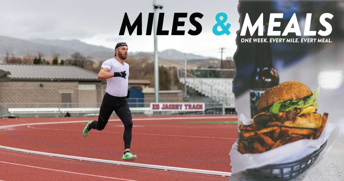One Week. Every Mile. Every Meal.