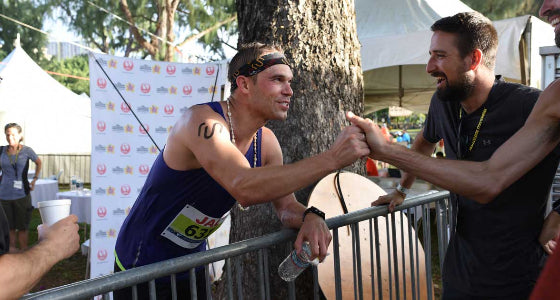 The Secret To Longevity In Running