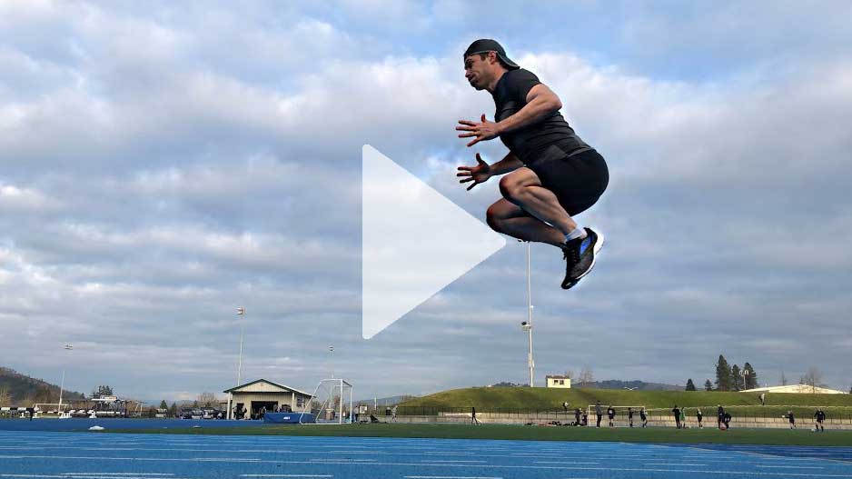 Introduction to Plyometrics for Runners