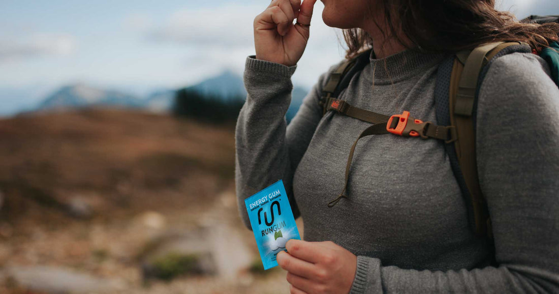 5 Reasons to Try Energy Gum Before Your Next Workout or Meeting