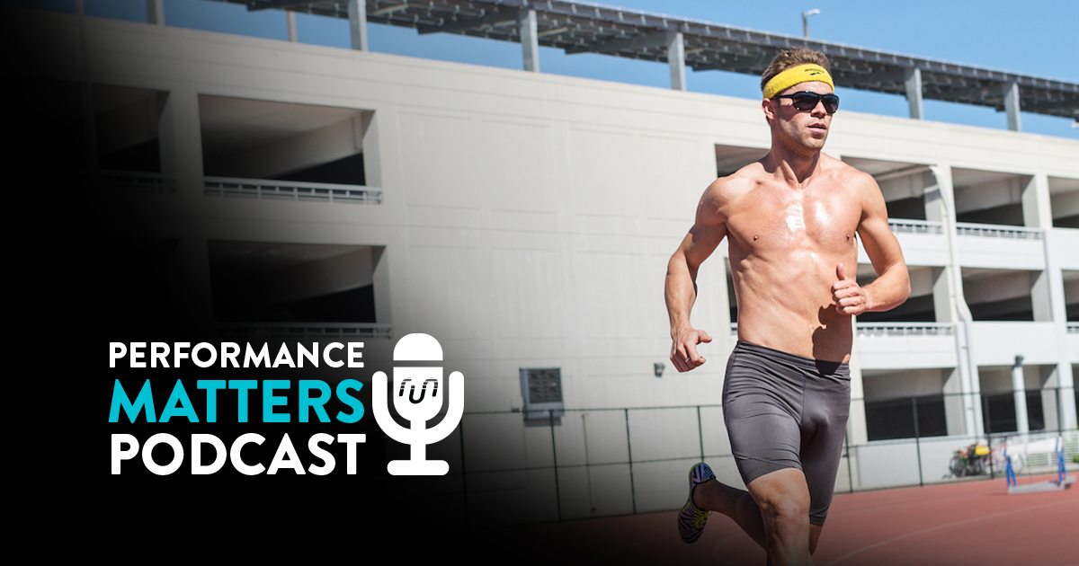 Nick Symmonds on the Transition from Founder to CEO of Run Gum