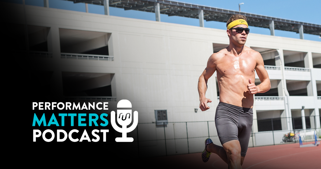 Nick Symmonds on the Transition from Founder to CEO of Run Gum