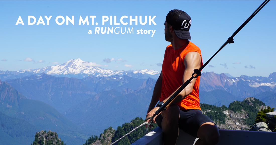 A Day On Mt. Pilchuck