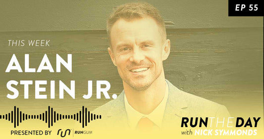 Alan Stein Jr., Speaker & Author - Who Do You Want To Be? - 055