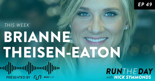 Brianne Theisen-Eaton, Heptathlete, 2x Olympian - Change Is Hard, But Change Is Good  - 049