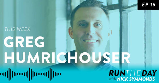 Greg Humrichouser, Entrepreneur and Musician - How To Unlock Your Unlimited Potential - 016