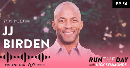 JJ Birden, Athlete Entrepreneur - How Passion, Patience and Endurance Leads to Success - 056