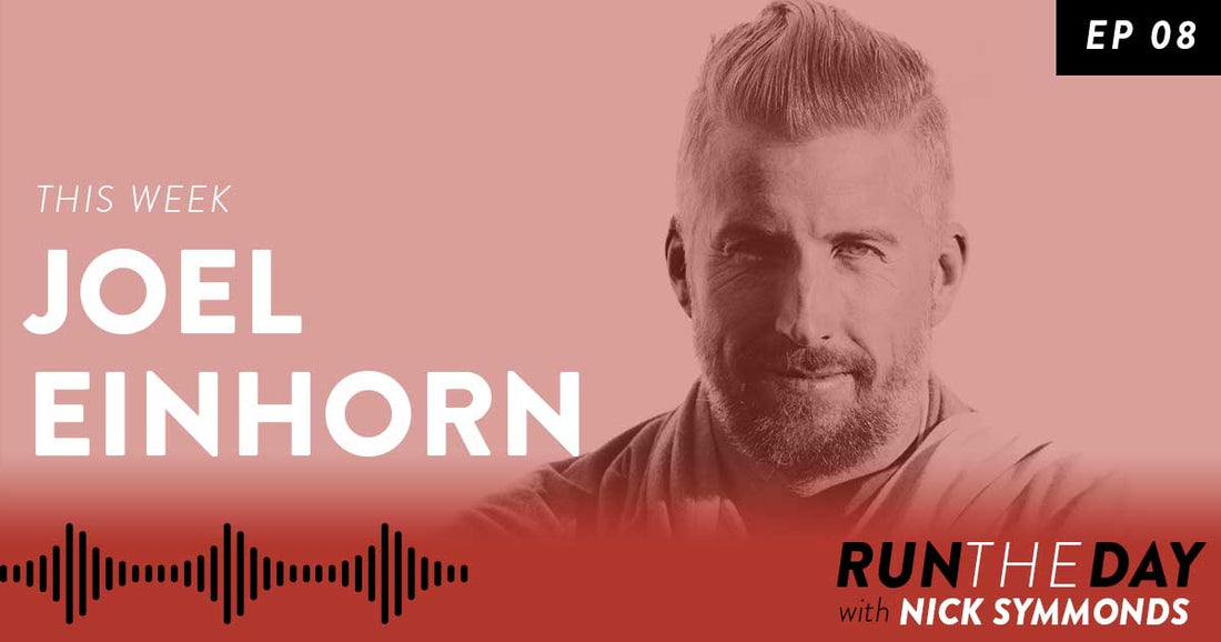 Joel Einhorn, CEO & Founder of HANAH — Finding your Calling through Tragedy — 008