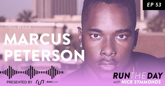 Marcus Peterson, NFL Wide Receiver and Entrepreneur - Stay Ready So You Don't Have To Get Ready - 053