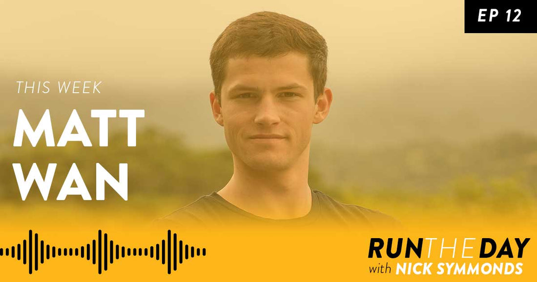 Matt Wan, CEO of Momentous - Excellence is Achieved Through Belief and Focus - 012