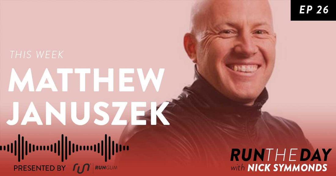 Matthew Januszek, Entrepreneur - Success Takes Time, Keep Going - 026