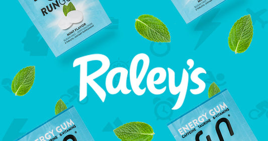 Run Gum at Raley's