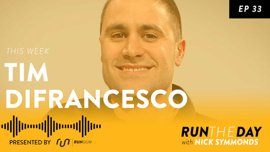 Tim DiFrancesco, Founder of TD Athletes Edge - Your Desire To Succeed Should Be Just As Great As Your Desire To Help Others - 033