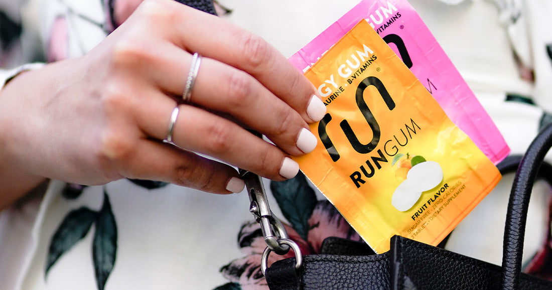 5 Reasons Business Professionals Need Energy Gum