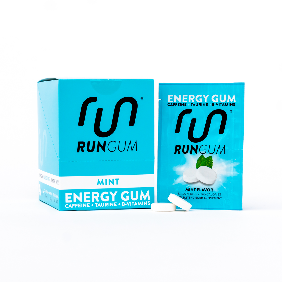 Energy Gum Original - RRCA Discount