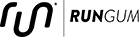Run Gum logo