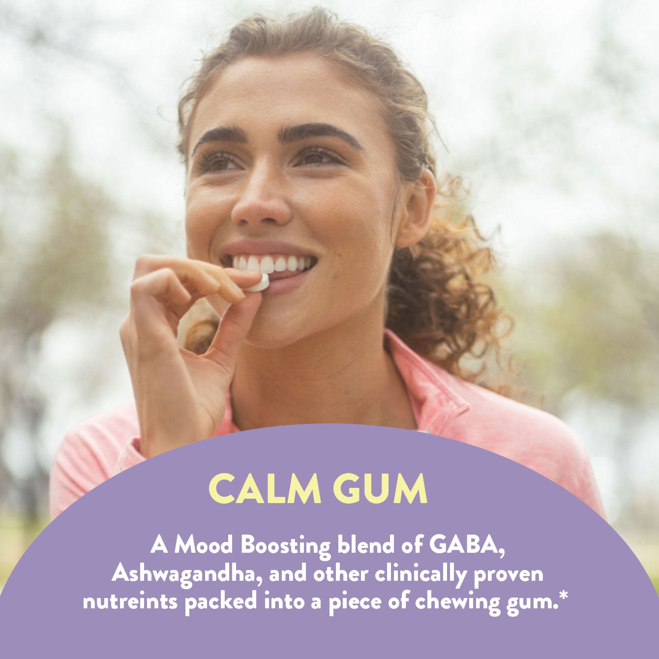 Calm Gum