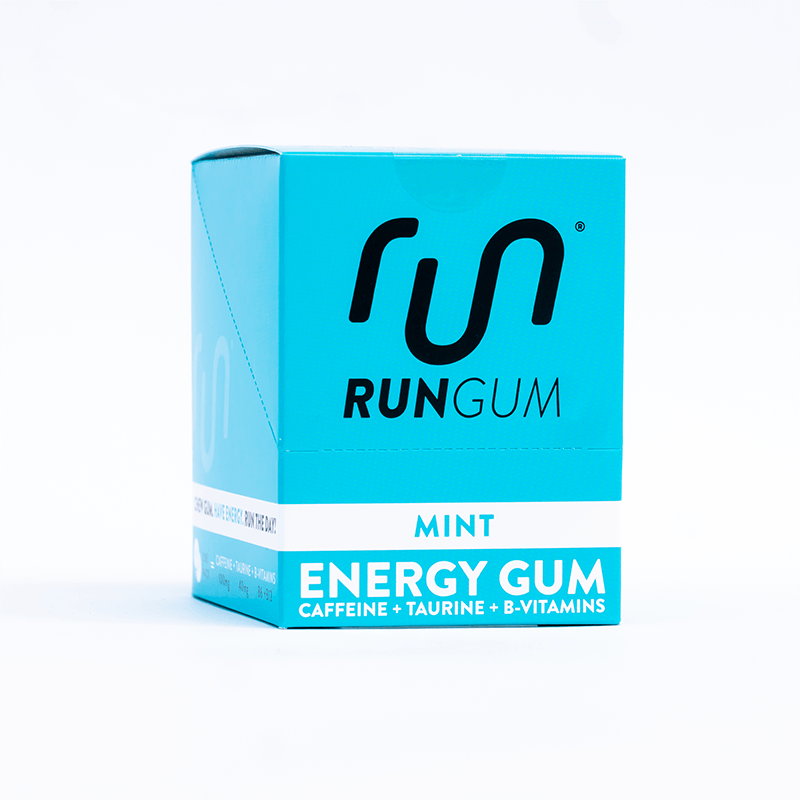 Mint - Run Gum