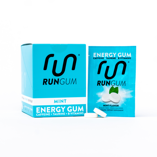 Mint - Run Gum