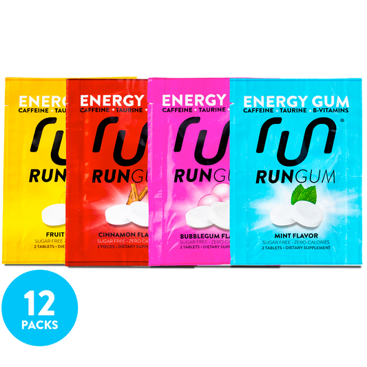 Variety Box - Run Gum