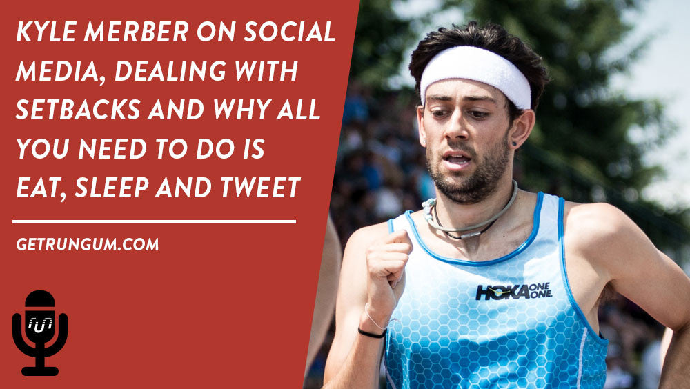 Why Kyle Merber Believes All You Need to Do is Eat, Sleep and...Tweet