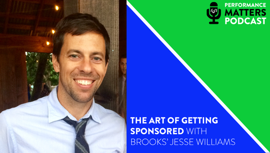 The Art of Getting Sponsored with Brooks' Jesse Williams