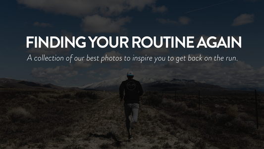 Finding Your Routine - A RunStory #4