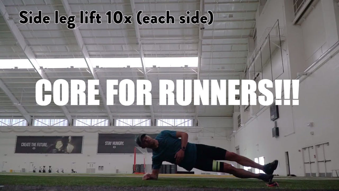 Function Core Workout for Runners