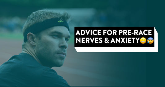 3 Ways To Deal With Pre-Race Nerves and Anxiety