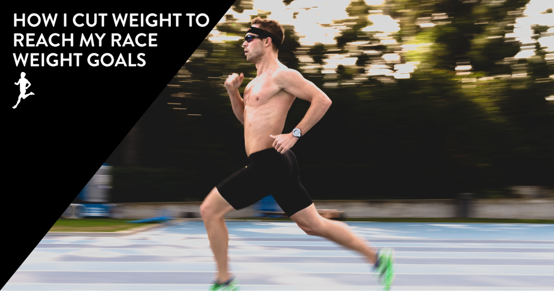 Cutting Weight | April Founder's Blog By Nick Symmonds