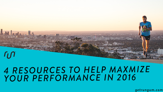 4 Resources to Help Maximize Your Performance in 2016