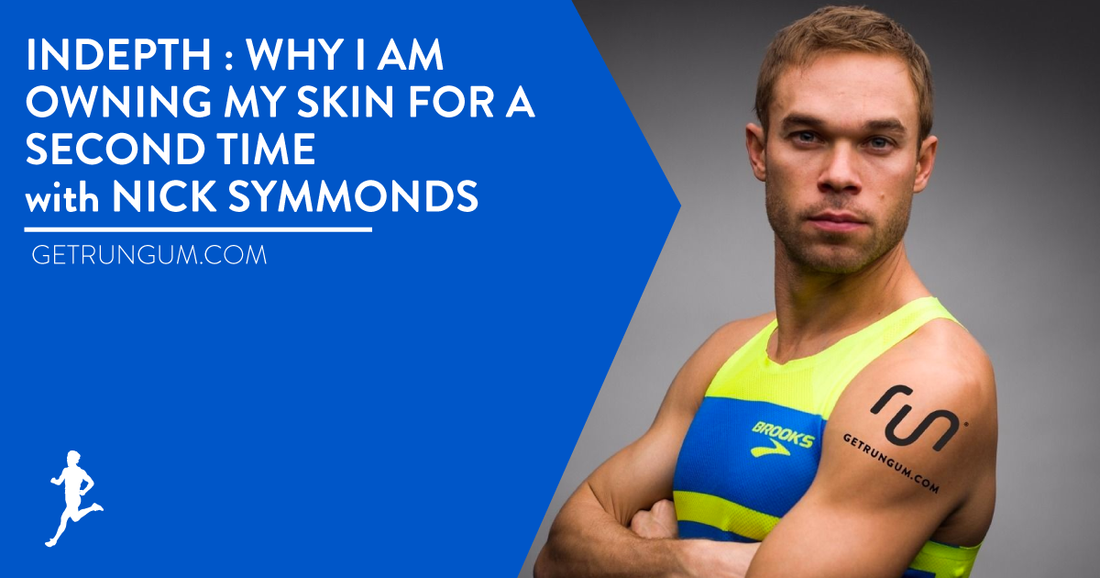 Why I am Owning My Skin For a Second Time [INDEPTH] by Nick Symmonds