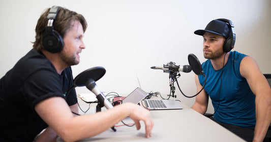 Run The Day Podcast with Nick Symmonds and guest Nathan Woods