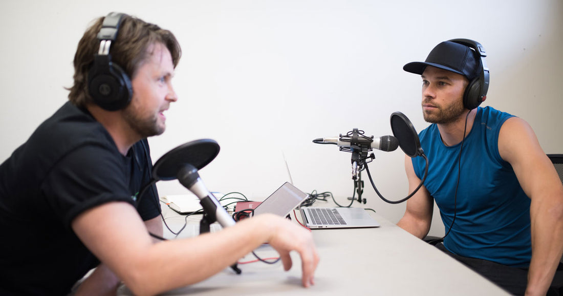 Run The Day Podcast with Nick Symmonds and guest Nathan Woods