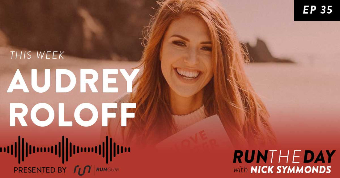 Audrey Roloff, Entrepreneur and Author - The Greatest Lessons Are Learned Through Failing - 035