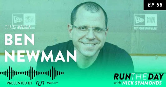 Ben Newman, Performance Coach, Speaker & Author - Living a Life of Purpose - 058