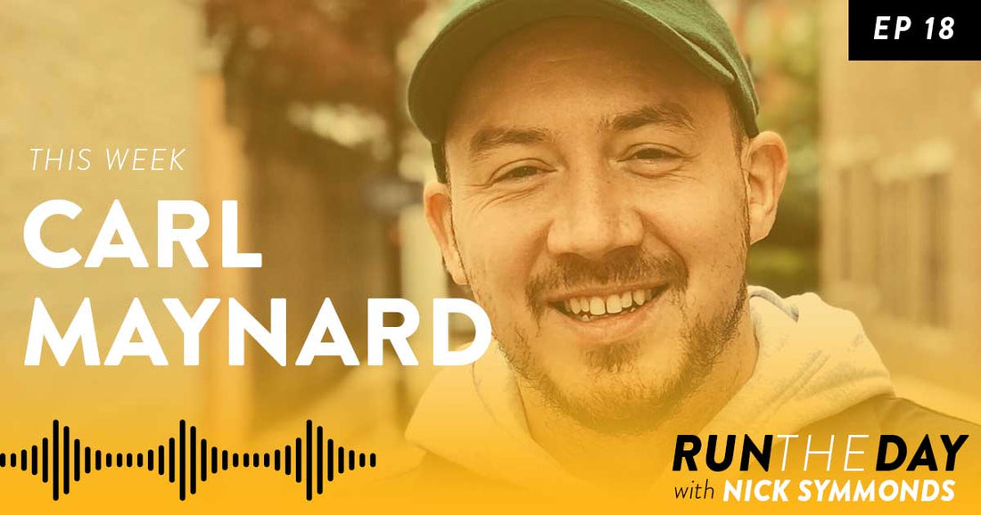 Carl Maynard, Air Force Veteran, Photographer & Founder of Walk With Locals - How to Live a Life That Inspires Others' - 018