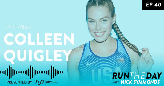 Colleen Quigley, Middle Distance Runner - Finding Strength Mentally and Physically - 040