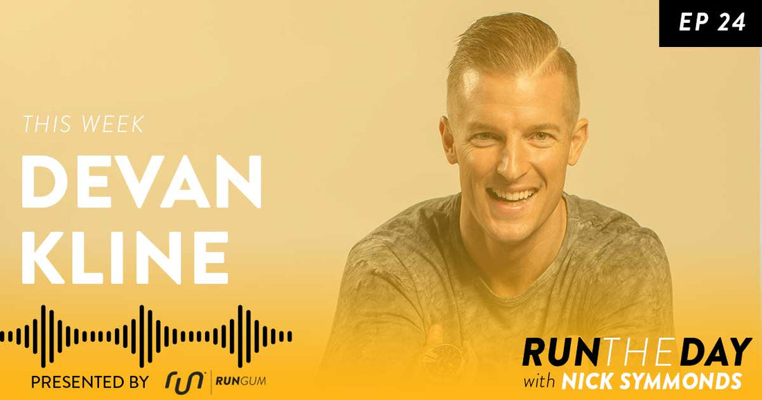 Devan Kline, CEO of Burn Boot Camp - How To Create Success From Disadvantage - 024