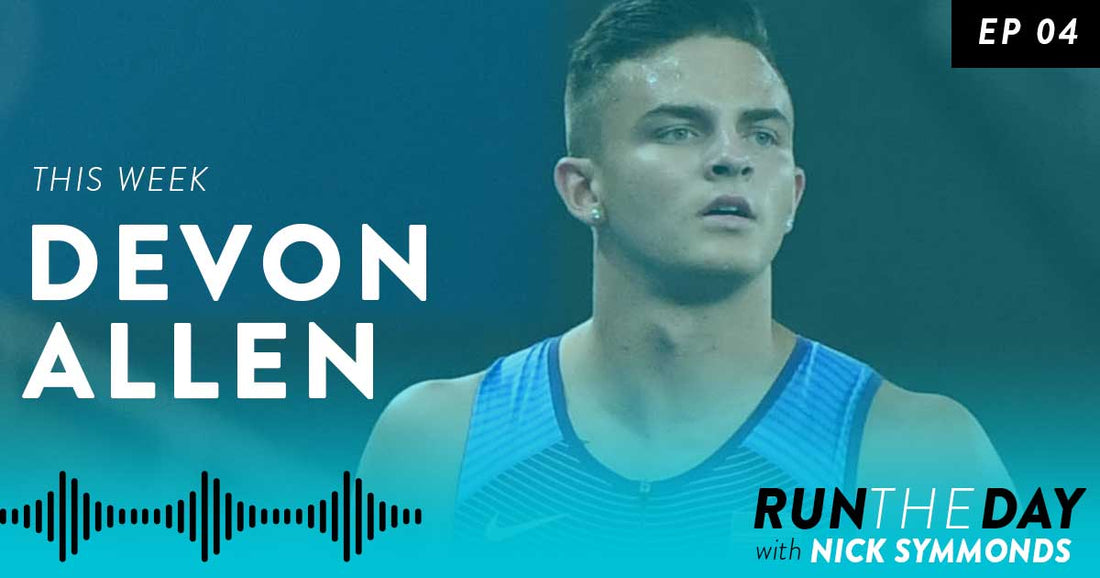 Devon Allen, Olympic Hurdler - Finding Success in your 20s - 004