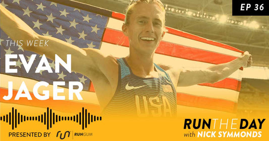 Evan Jager, World Class Steeplechaser - Consistency In Action: The Secret For Success - 036