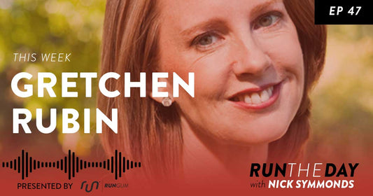 Gretchen Rubin, Author - Improve Your Life By Eliminating Distractions - 047