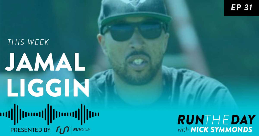 Jamal Liggin, Performance Coach To Top Athletes - The Importance Of Being Able To Relate To Others - 031
