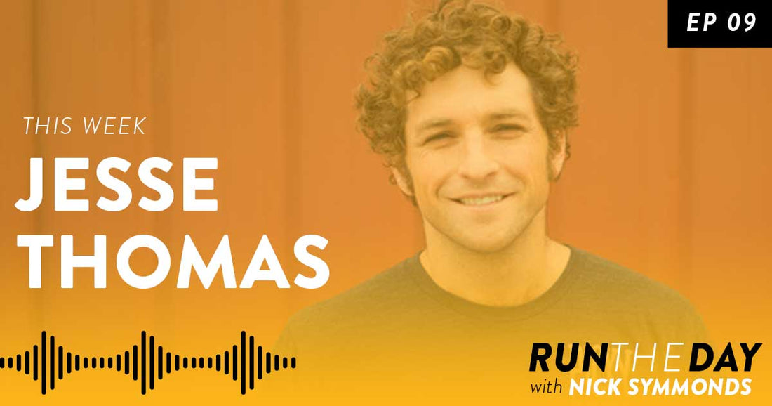 Jesse Thomas, CEO of Picky Bars & World Class Triathlete - How Being Conversant in Many Things Leads to Peak Maximization - 009