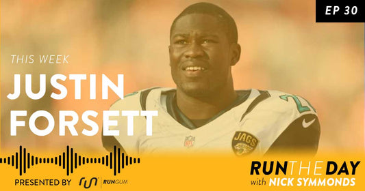 Justin Forsett, NFL Running Back & CEO - Will You Be Ready When The Opportunity Comes? - 030