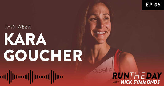 Kara Goucher, Olympian and Author — Building Confidence and Conquering Self-Doubt — 005
