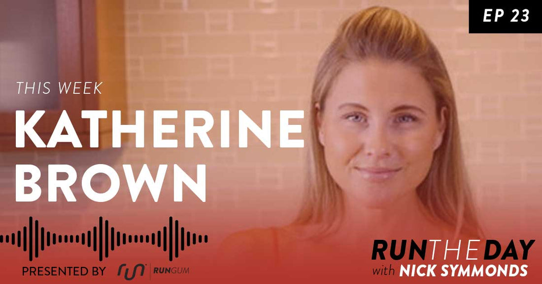Katherine Brown, Holistic Health Expert & Life Coach - What Is Your Why? - 023