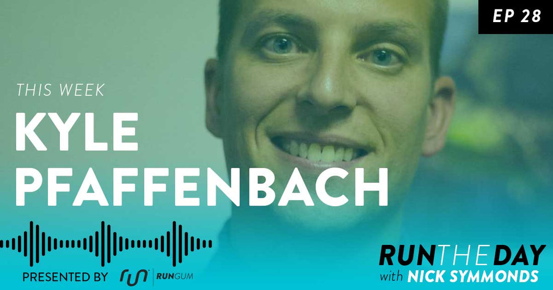 Kyle Pfaffenbach, Nutritionist & Professor - In Helping Others, You Help Yourself - 028