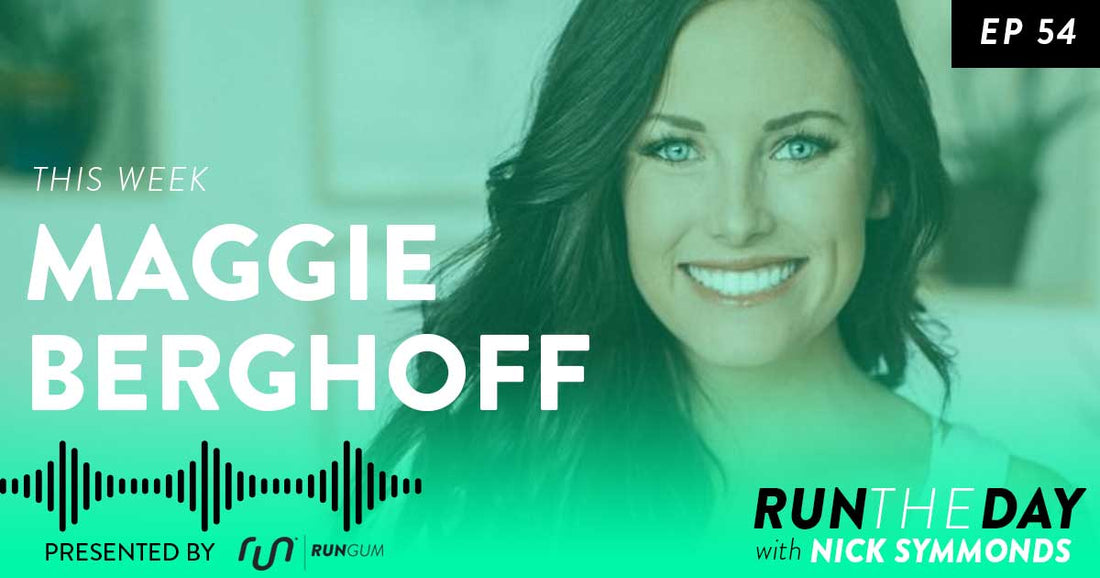 Maggie Berghoff, Celebrity Health Consultant - How To Reach Peak Performance - 054